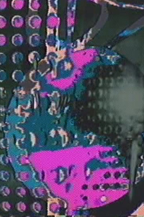 Light Display: Color poster