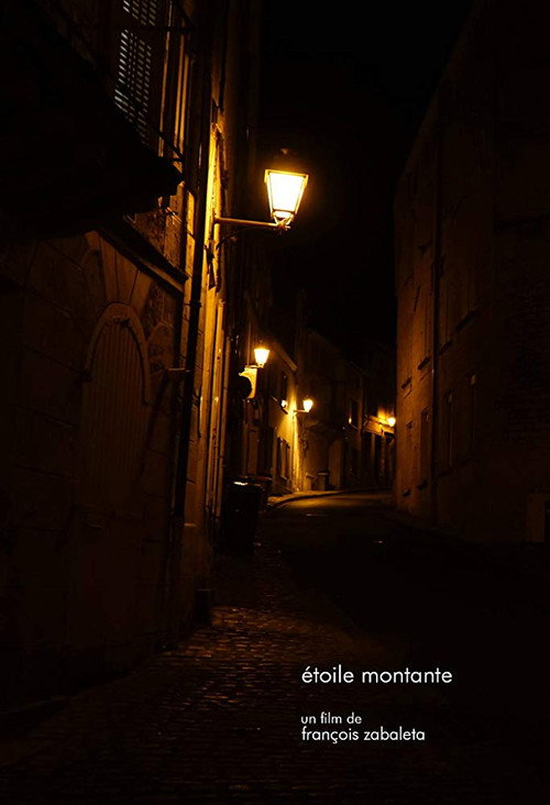 Étoile montante poster
