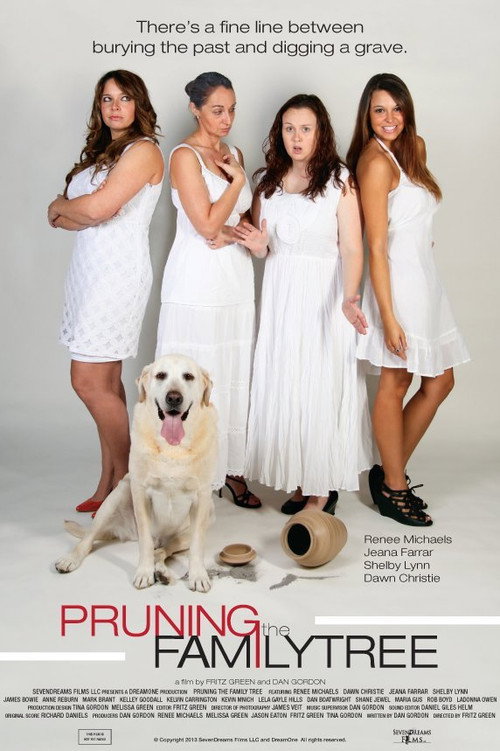 Pruning the Family Tree poster