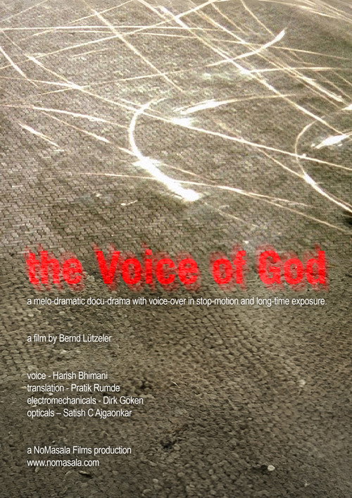 the Voice of God poster