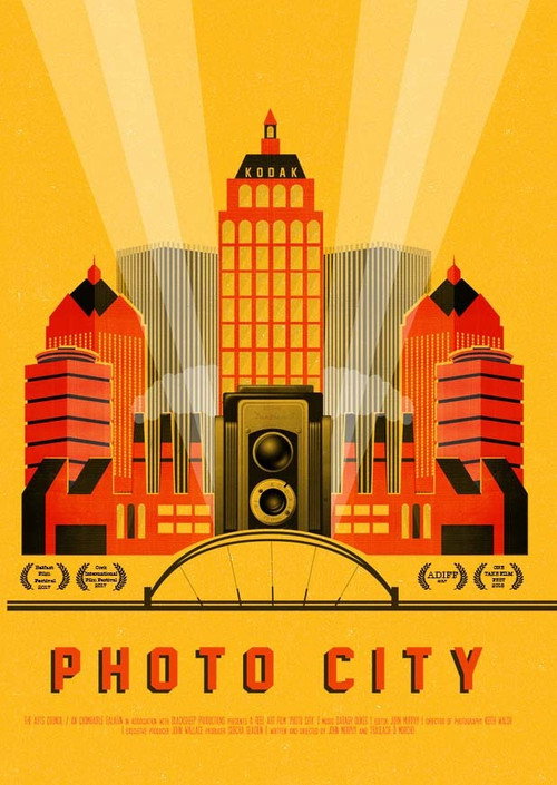 Photo City poster