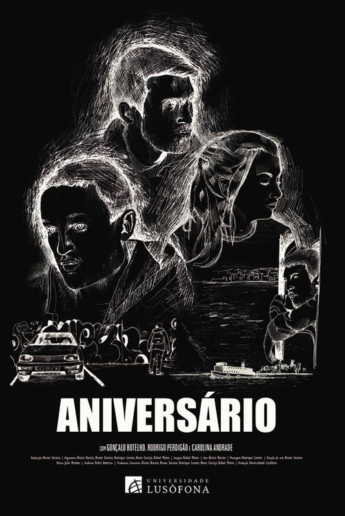 Birthday poster