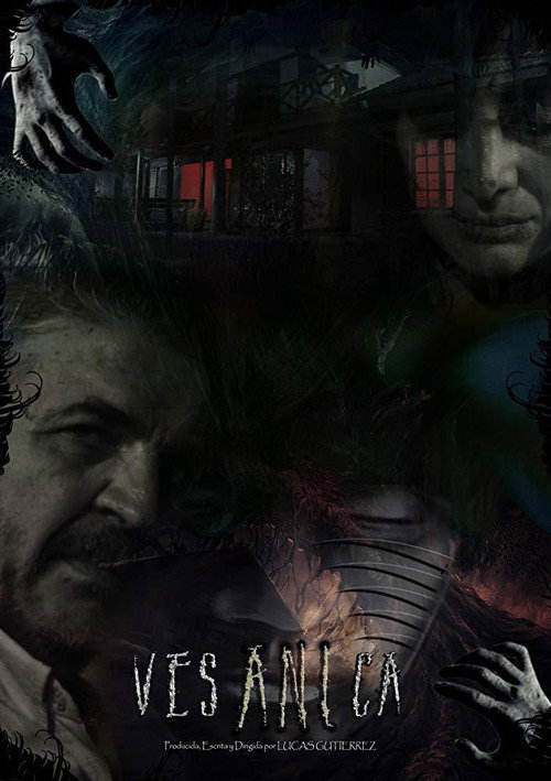 Vesánica poster
