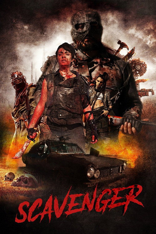 Scavenger poster
