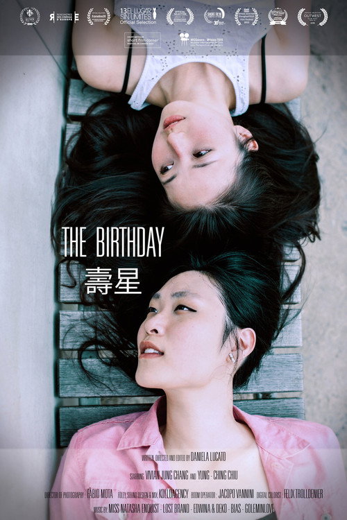 The Birthday poster