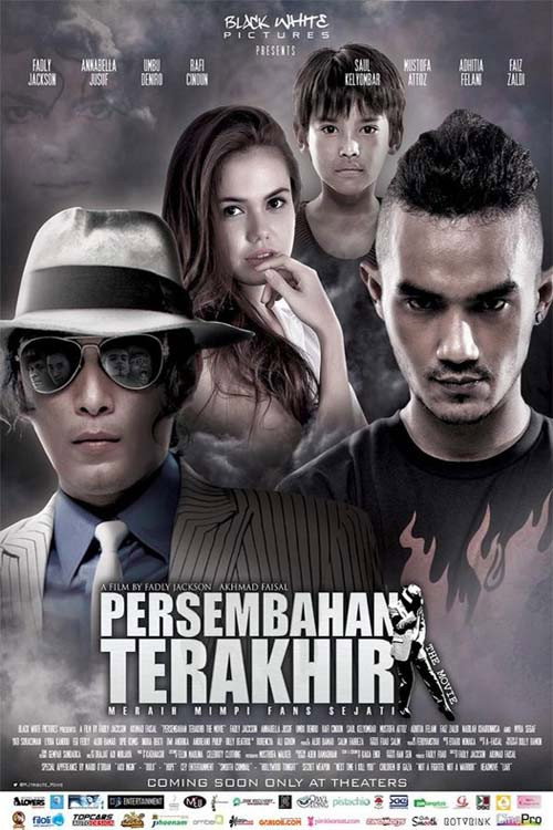 Persembahan Terakhir the Movie poster