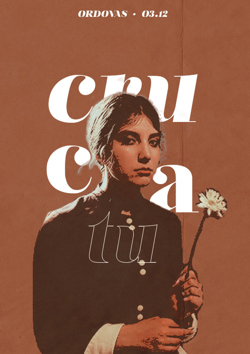 Cruciatu poster