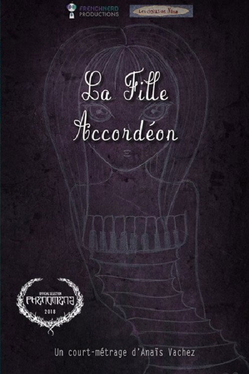 Accordion Girl poster