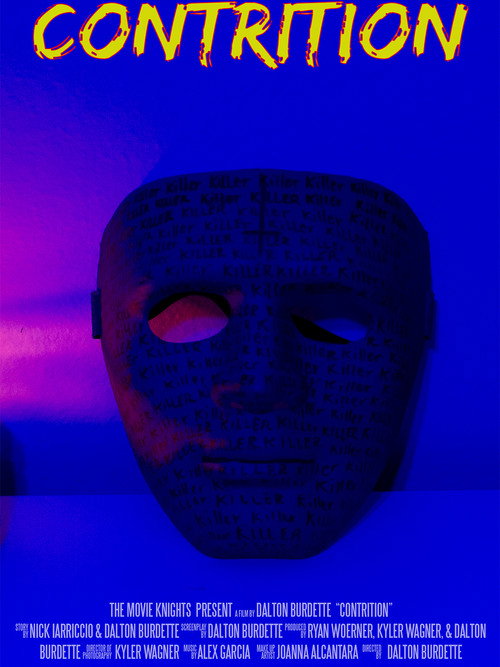 Contrition poster