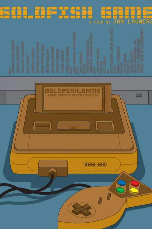 Goldfish Game poster