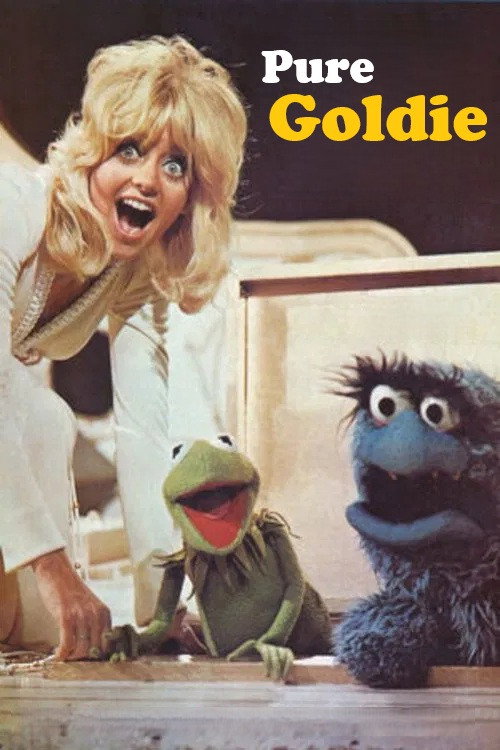 Pure Goldie poster