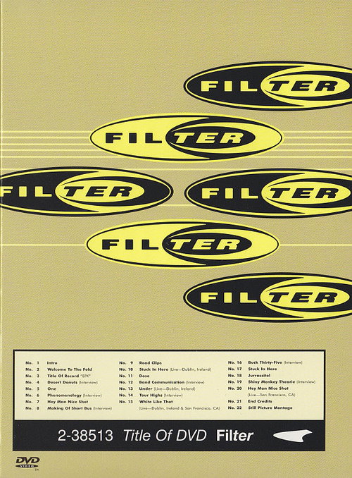Filter: Title Of DVD poster