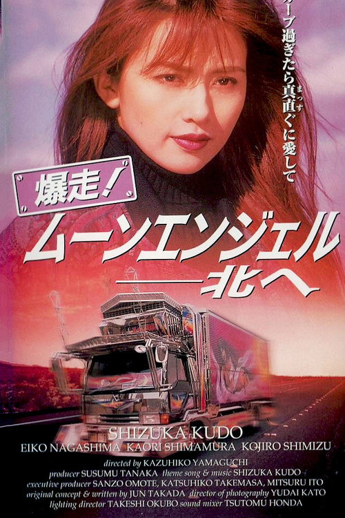 Moon Angel poster