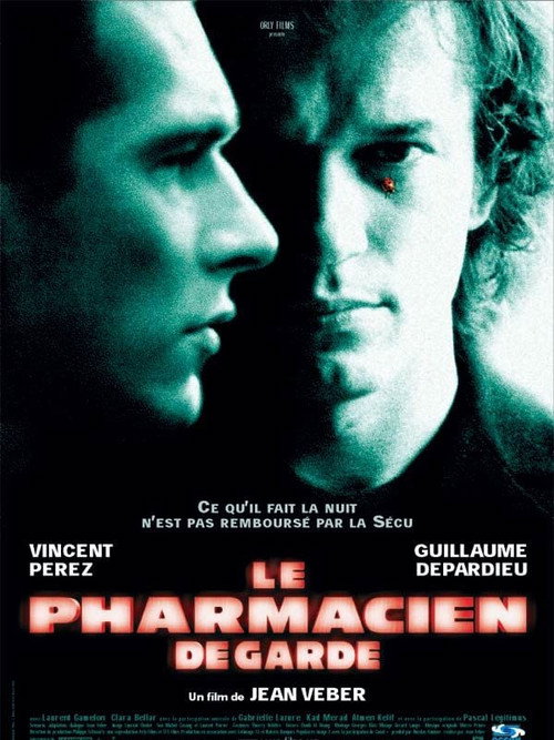 The Pharmacist poster