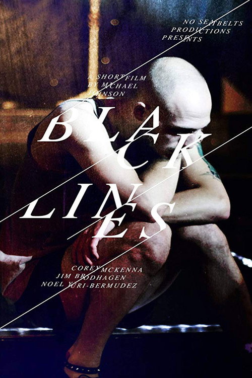Black Lines poster