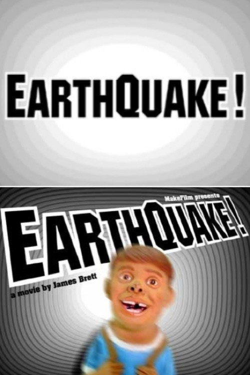 Earthquake! poster