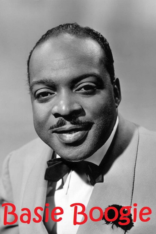 Basie Boogie poster