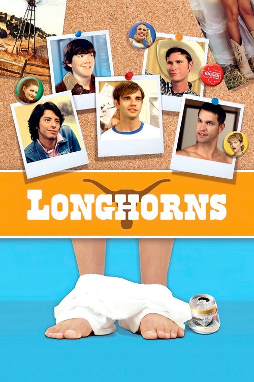 Longhorns poster