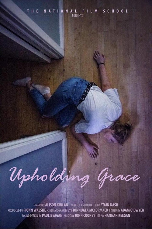 Upholding Grace poster