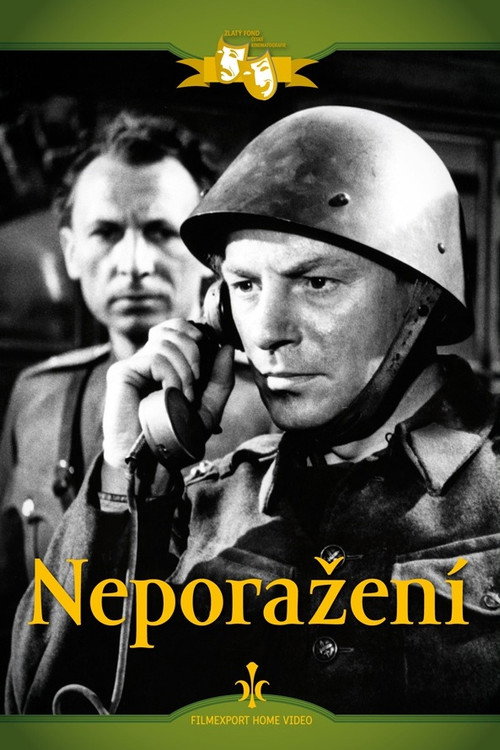 Neporažení poster
