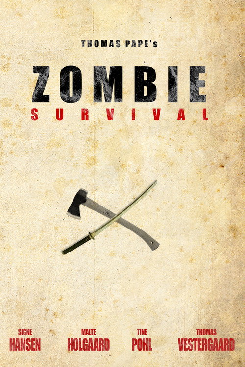 Zombie Survival poster