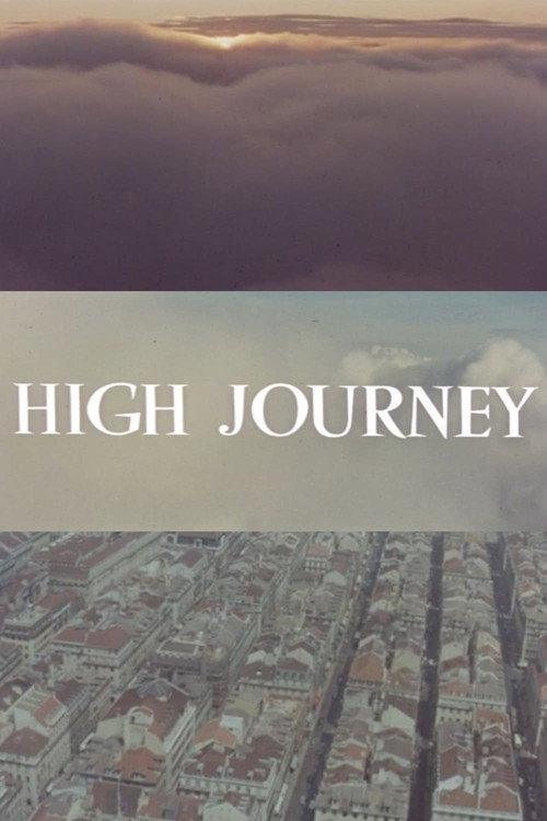 High Journey poster