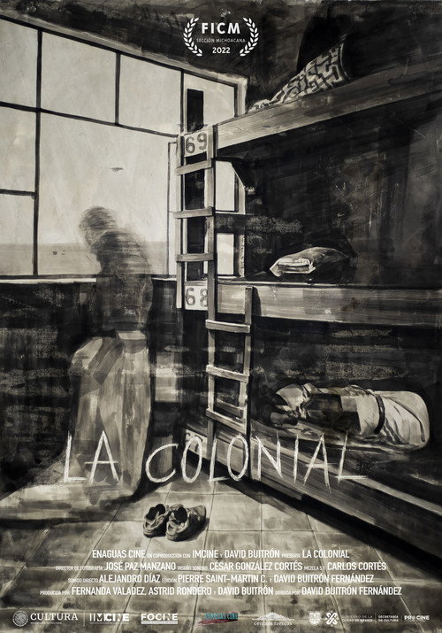 La Colonial poster