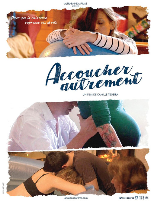 Accoucher autrement poster