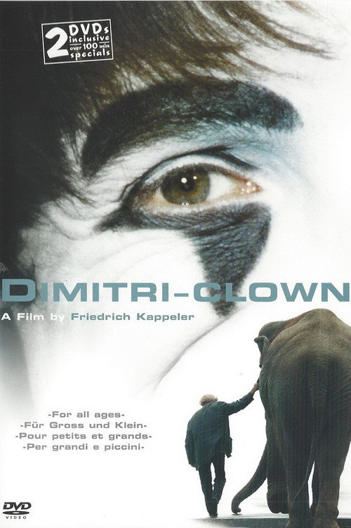 Dimitri - Clown poster