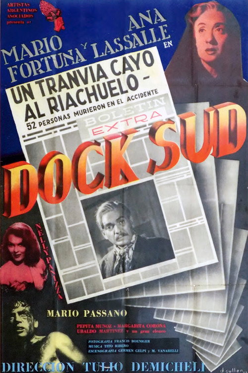 Dock Sud poster