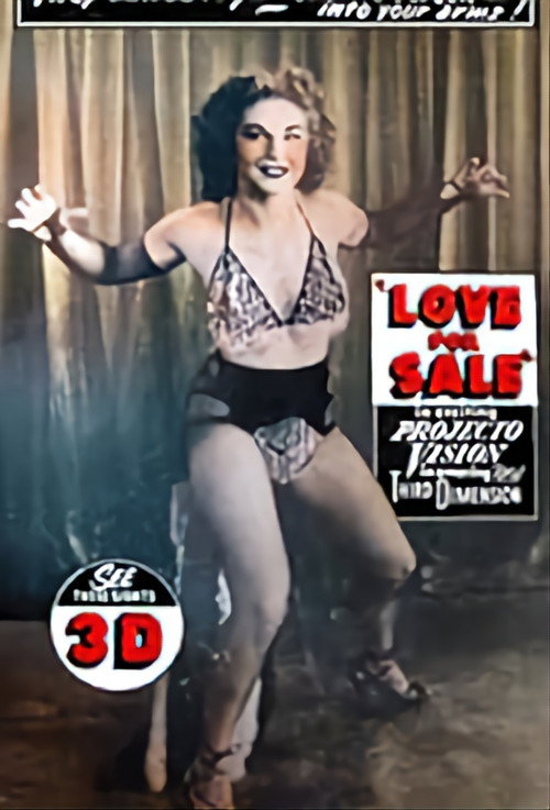 Love for Sale poster