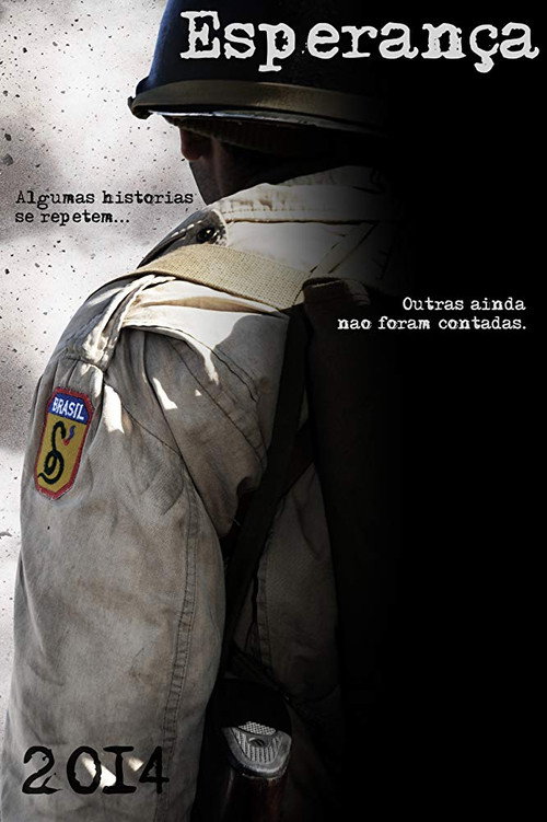 Esperança poster