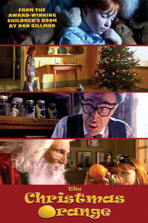 The Christmas Orange poster