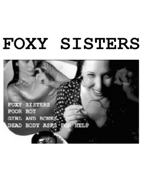 Foxy Sisters poster