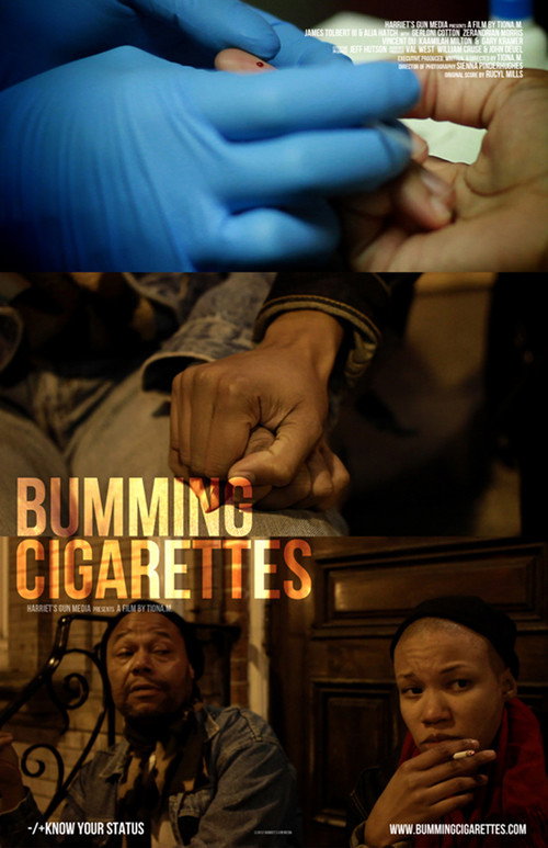 Bumming Cigarettes poster