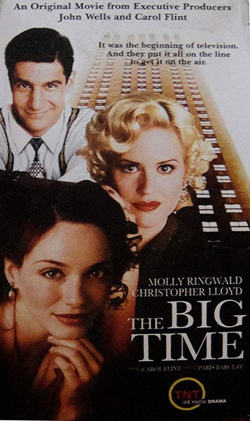 The Big Time poster