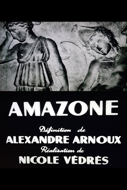 Amazone poster