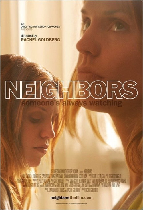 Neighbors poster