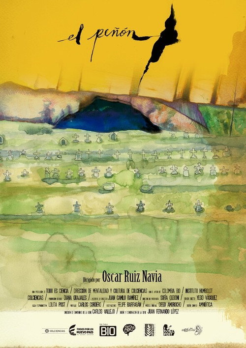 El Peñón poster