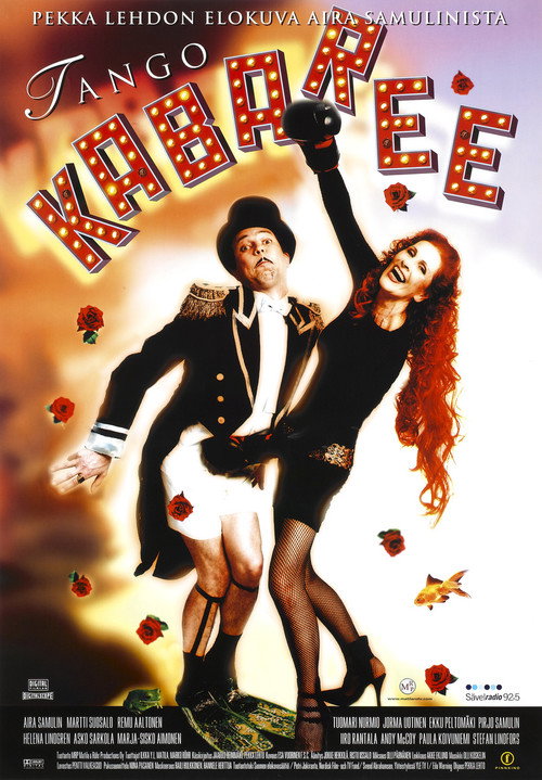 Tango Kabaree poster
