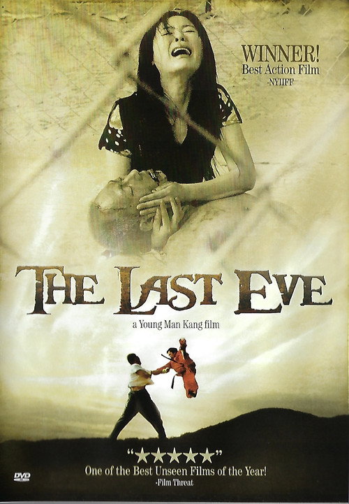 The Last Eve poster