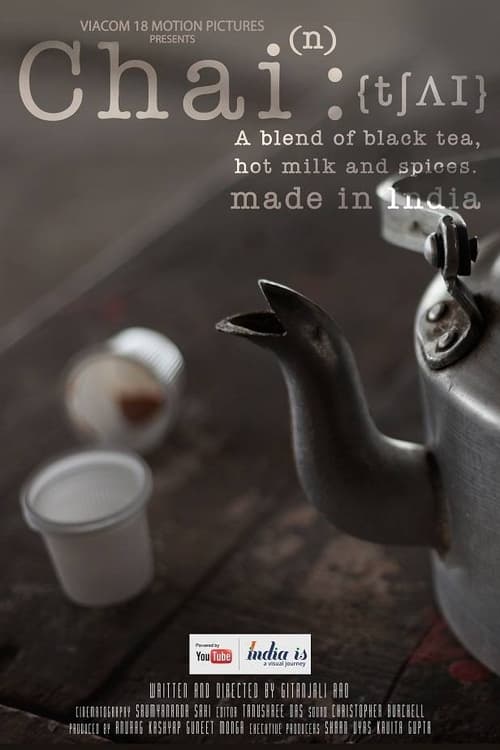 Chai poster