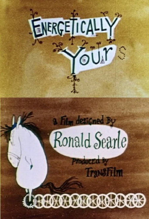 Energetically Yours poster