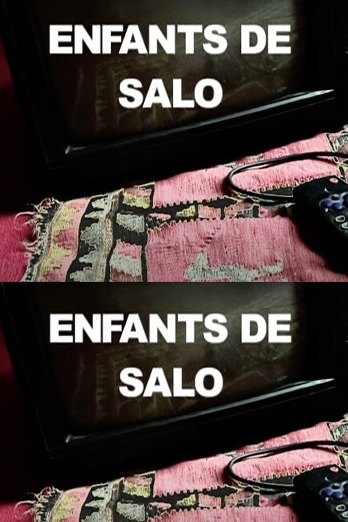 Children of Salò poster
