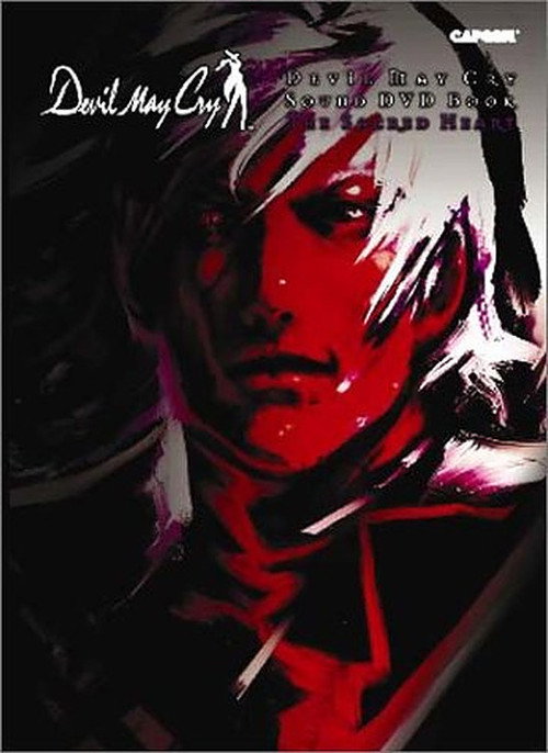 Devil May Cry Sound DVD Book - The Sacred Heart poster