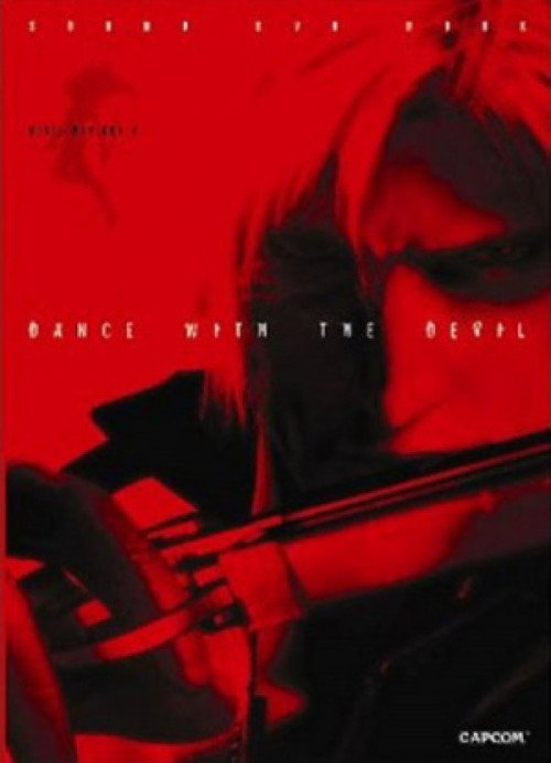Devil May Cry 2 Sound DVD Book - Dance With The Devil poster