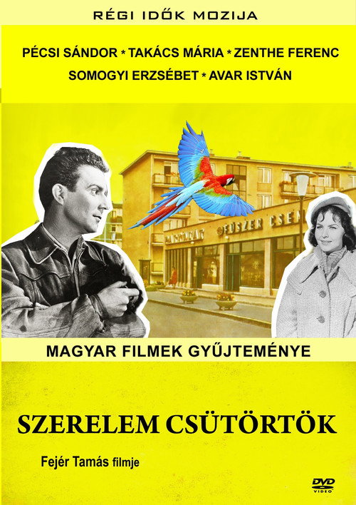 Love on Thursday poster