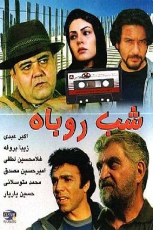 Night of the Fox poster