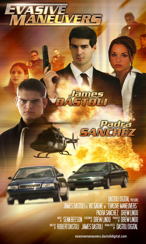 Evasive Maneuvers poster