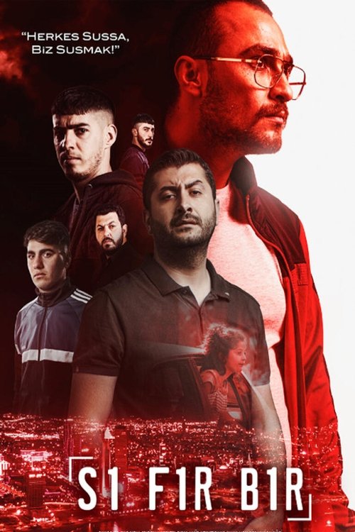 Zero Zone poster